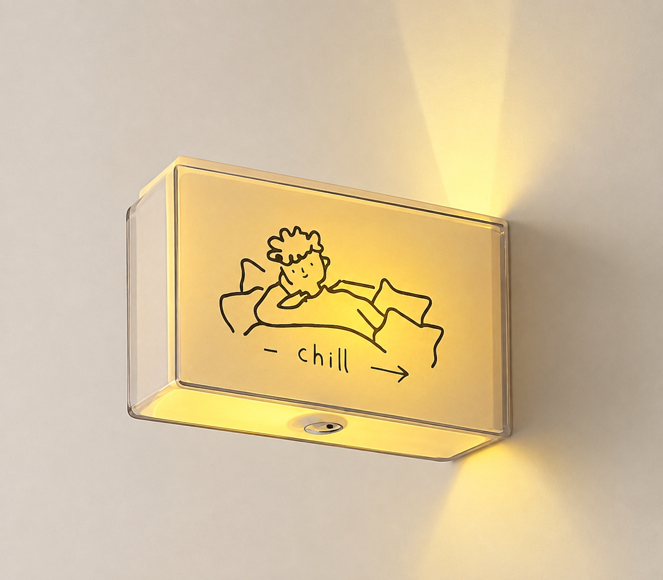 Chill Wall Lamp