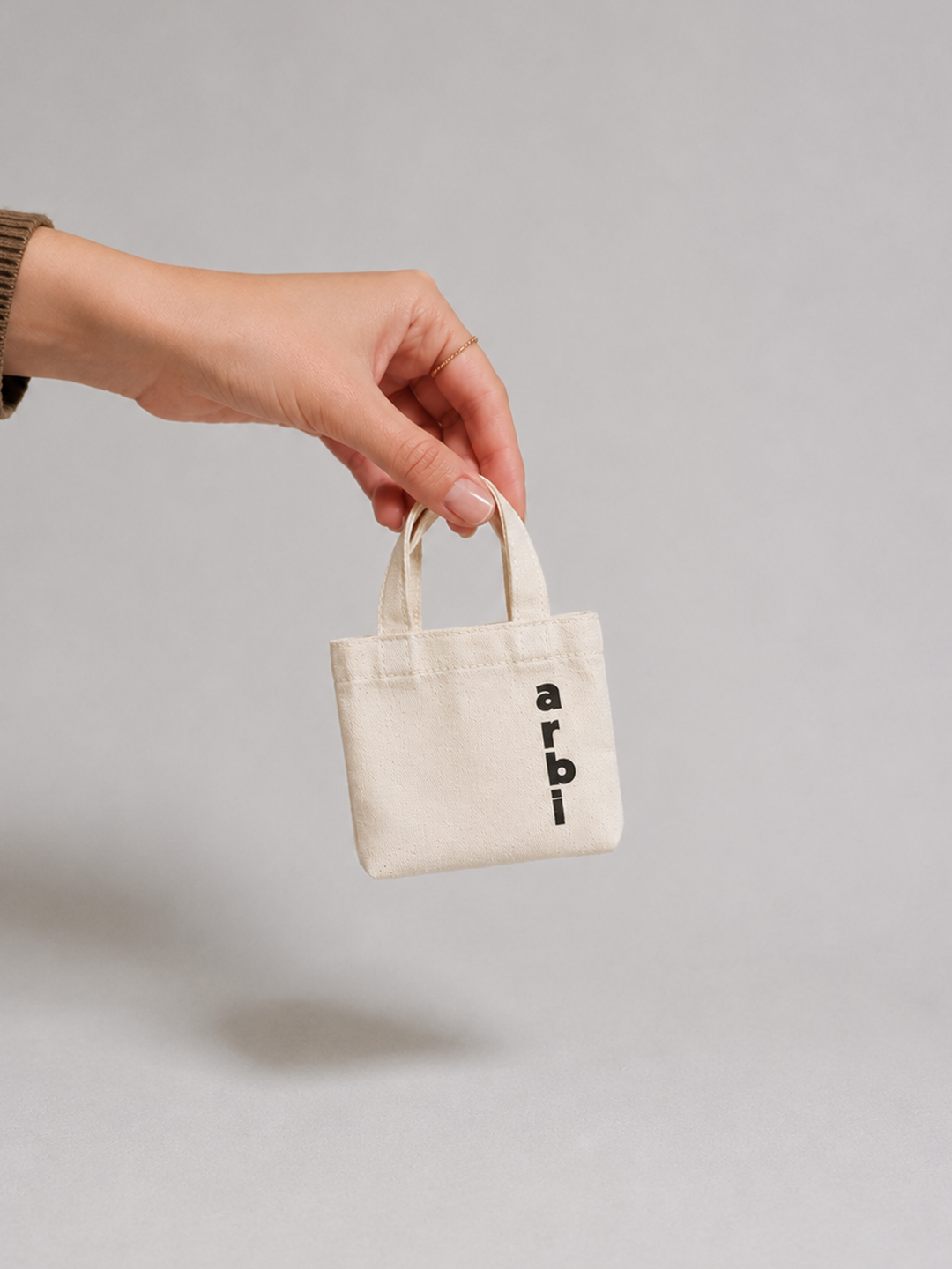 Mini Tote Bag